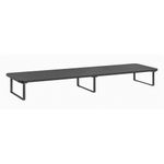 Gembird MS-TABLE2-01 Flachbildschirm-Tischhalterung Schwarz Tisch/Bank (MS-TABLE2-01)