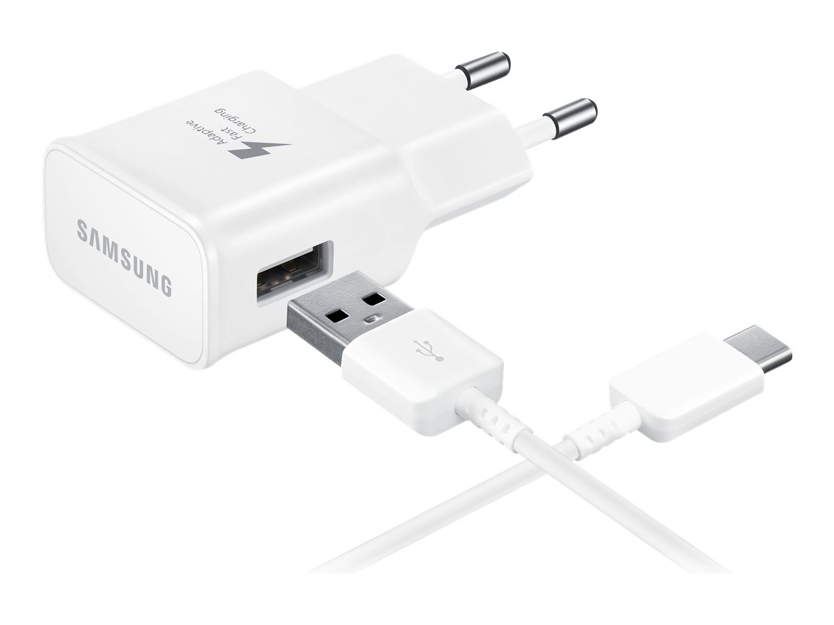 Samsung Travel Adapter EP-TA20 5 V Netzteil Weiß