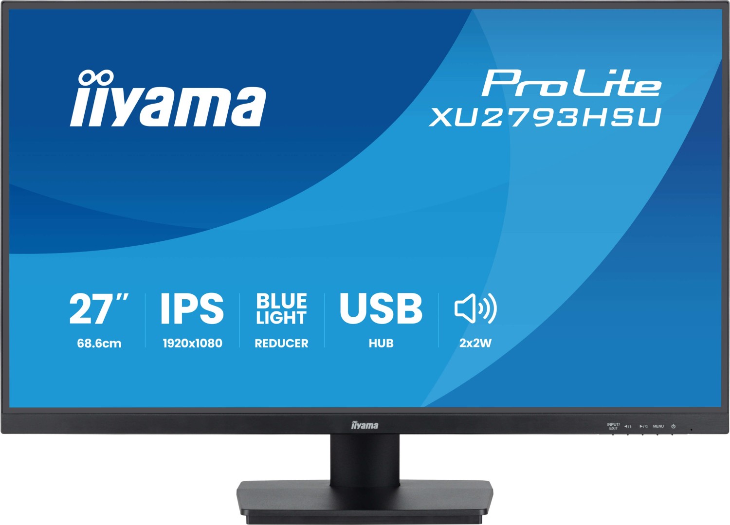 Iiyama TFT XU2793HSU IPS 27'' (XU2793HSU-B7)