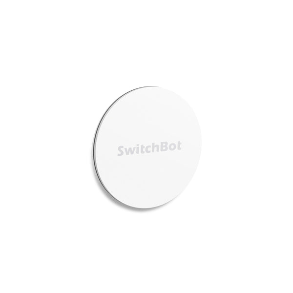 SwitchBot Smart Tag NFC-Aufkleber 3er-Set Weiß