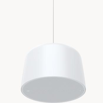 Axis C1510 IP-Hängelautsprecher PoE 7 W Off-White