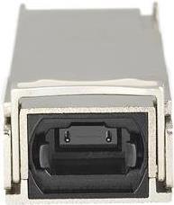 StarTech.com JG325B-ST Transceiver Modul (QSFP Module, 40GBase-SR4 HP kompatibel, Glasfaser, 850nm, MPO Multimode mit DDM) (JG325B-ST)