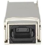 StarTech.com JG325B-ST Transceiver Modul (QSFP Module, 40GBase-SR4 HP kompatibel, Glasfaser, 850nm, MPO Multimode mit DDM) (JG325B-ST)