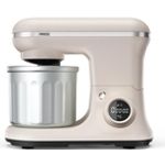 Princess Küchenmaschine 1200 W Creme-Weiss Edelstahl (01.220138.01.001)