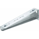 OBO Bettermann Wand- und Stielausleger MWAM 12/21 mit Schnellbefestigung 210mm (6424552)