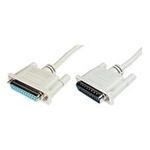 Digitus ASSMANN Serielles/paralleles Verlängerungskabel (AK-610201-050-E)