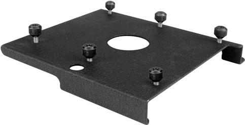 CHIEF Custom Interface Bracket for RPA, U/min & Smart-Lift (SLB985)