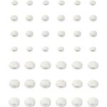 VOLTCRAFT Knopfzellen-Set 6 x AG1, 12 x AG3, 6 x AG4, 9 x AG10, 3 x AG12, 6 x AG13 (VC-12629360)