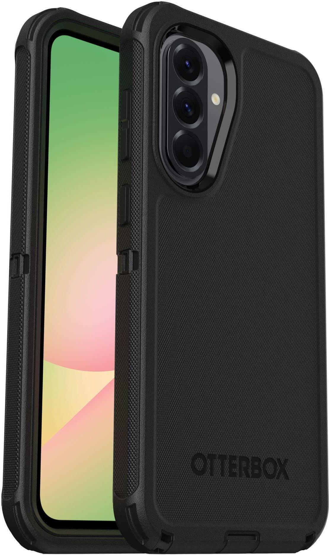 Otterbox Defender Series Case | Samsung Galaxy A56 5G | schwarz | 77-97788 (77-97788)