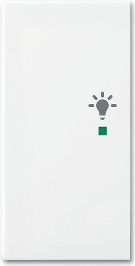 Busch-Jaeger 6231-21-914. Produktfarbe: Weiß, Markenkompatibilität: Busch-Jaeger, Kompatibilität: 6108/07 (6231-21-914)