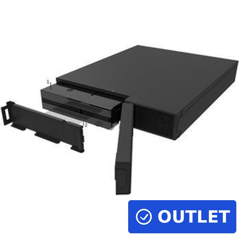 INT/BATTKIT 4X6V /9AH 1000VA 1U RM 230V (EDGE-1000I1UBATKIT) (geöffnet)