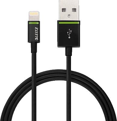 LEITZ Cable Lightning to USB 30cm Bl