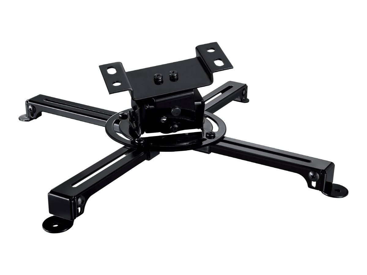 Celexon MultiCel 1000 Pro Deckenhalterung Universal Schwarz