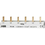 ABB 3-Phasen-Sammelschiene PS3/6 pro M compact 6 Module geschlossen PS3/6 (2CDL231001R1006)