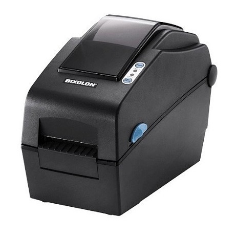 Bixolon SLP-DX220 Etikettendrucker 203 dpi Thermodirekt dunkelgrau