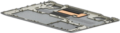 HP 934639-001 Notebook-Ersatzteil Untergehäuse (934639-001)