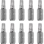 kwb 121249 Sechskant-Bit T 9 Stahl 1 St. (121249)