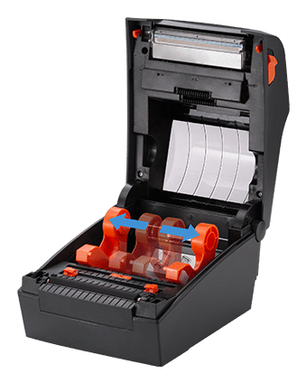 BIXOLON XD5-40d Etikettendrucker Thermodirekt 203 dpi 178 mm/Sek. Schwarz