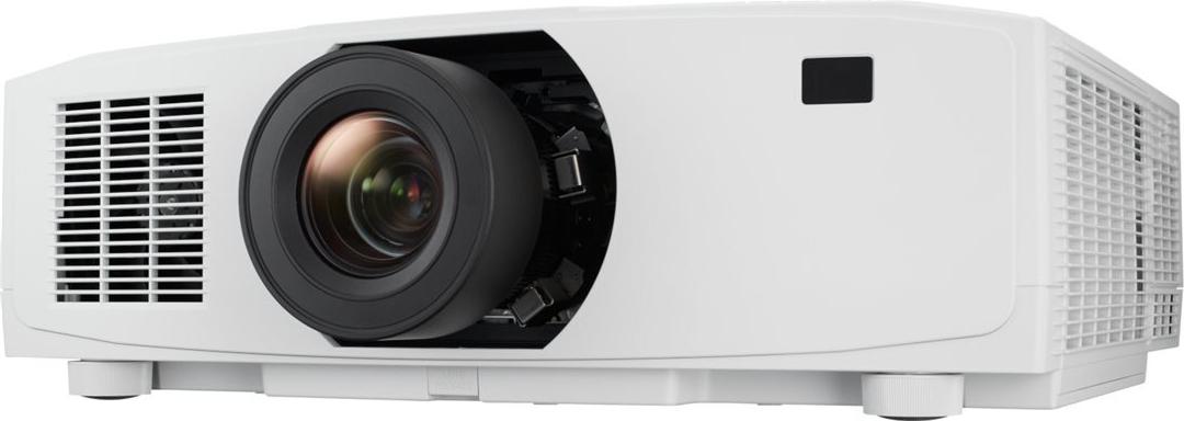 Sharp NEC V731U 3LCD Laser Projektor 7300 ANSI Lumen WUXGA 3D Weiß