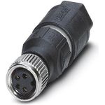 Phoenix Contact SACC-M 8FS-4QO-0,5-M - Steckverbinder SACC-M 8FS-4QO-0,5-M Inhalt: 1 St. (1441079)