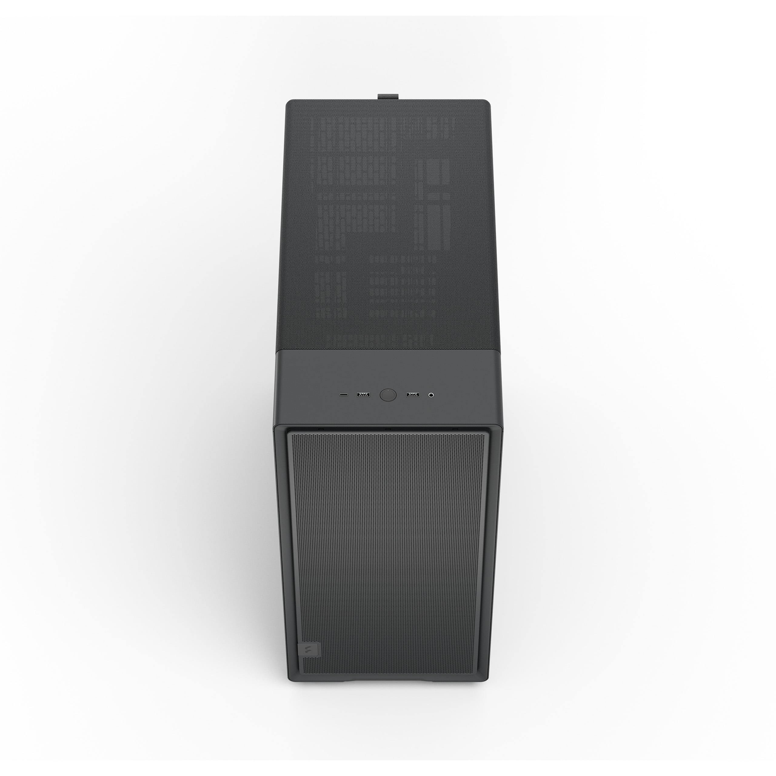 Fractal Design Epoch XL TG PC-Gehäuse Schwarz
