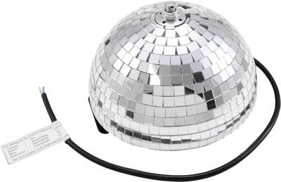 Eurolite Half mirror ball 20cm (50101950)