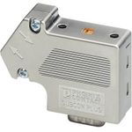 Phoenix Contact SUBCON-PLUS-PROFIB/PG/SC2 Drahtverbinder D-SUB Metallisch (2708245)