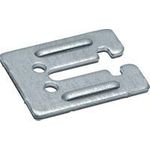 HAGER UT12HSV Verbinder-Set (10Stk.) U-Plättchen (UT12HSV)