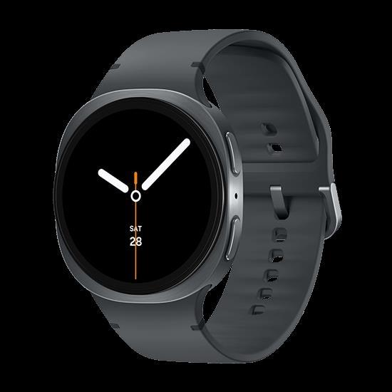 Samsung L330 GALAXY WATCH8 44MM BT GRAPHITE (SM-L330NDAAEUB) (B-Ware)