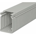 OBO Bettermann 6178031 Verdrahtungskanal (L x B x H) 2000 x 40 x 60 mm 1 St. Stein-Grau (6178031) (geöffnet)