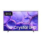 Samsung GU85U8099F 216cm 85" 4K UHD 50Hz Smart TV Fernseher [Energieklasse G]  (GU85U8099FUXZG)