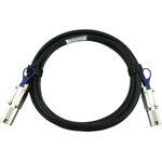 BlueOptics 9270CMSASCAB8-0030-BL InfiniBand-Kabel 1 m MiniSAS (SFF-8088) Schwarz (9270CMSASCAB8-0030-BL)