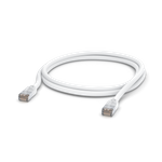 Ubiquiti Networks UACC-CABLE-PATCH-OUTDOOR-2M-W Netzwerkkabel Weiß Cat5e S/UTP (STP) (UACC-CABLE-PATCH-OUTDOOR-2M-W)