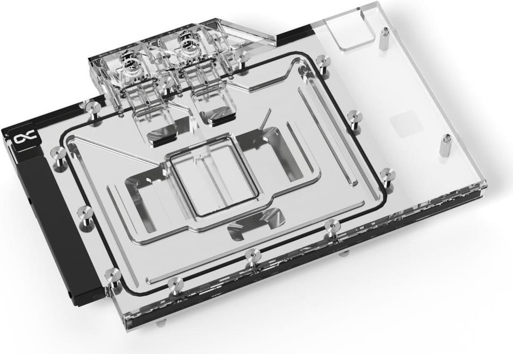 Alphacool Eisblock Aurora Geforce RTX 4090 Strix + TUF mit Backplate (13462)