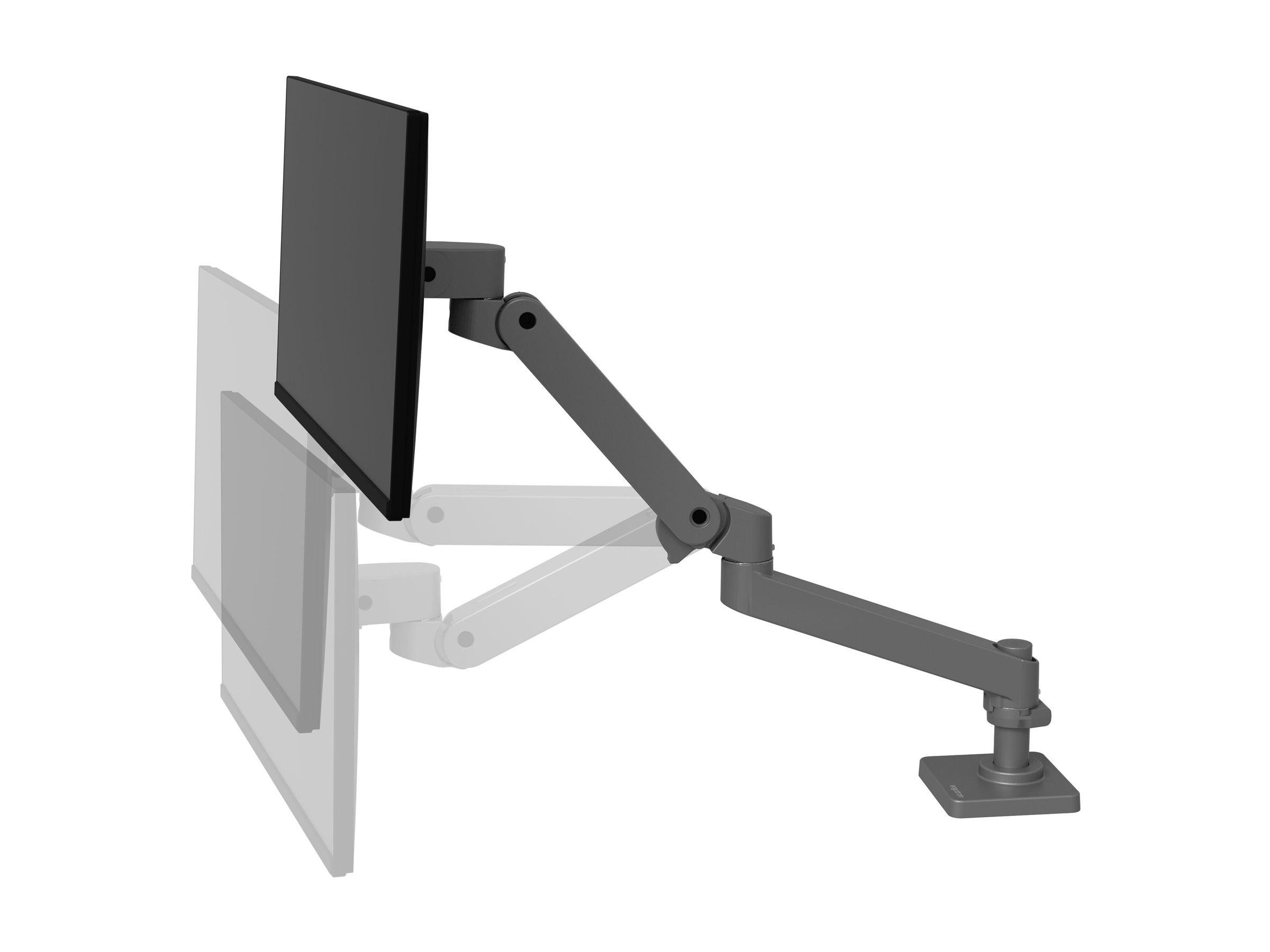 Ergotron LX Pro 45-682-293 34" Dunkelgrau