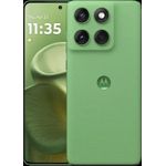 Motorola edge 60 16,9 cm (6.67") Dual-SIM Android 15 5G USB Typ-C 12 GB 256 GB 5200 mAh Grün (PB7H0019PL)