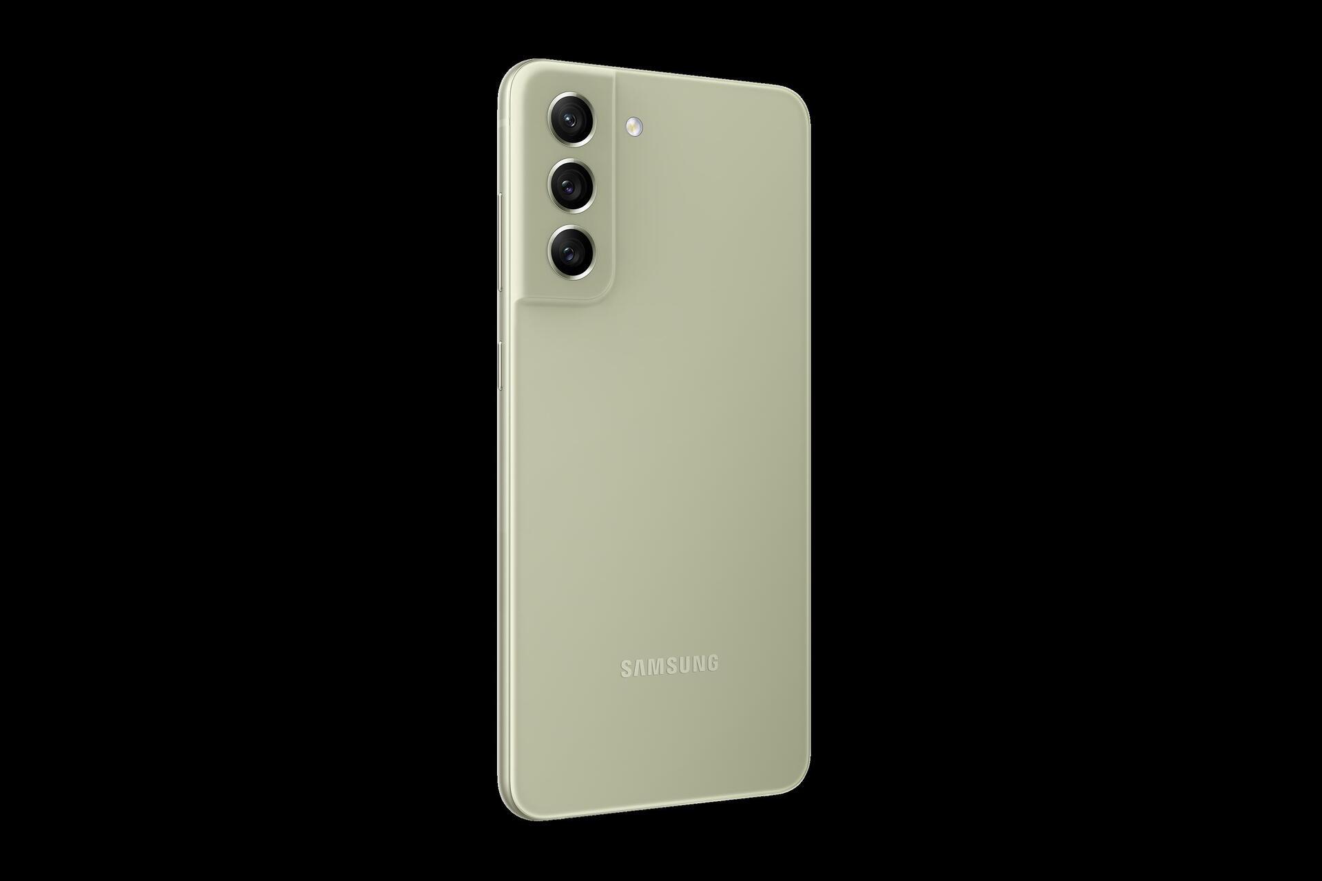 Samsung Galaxy SM-G990B. Bildschirmdiagonale: 16,3 cm (6.4 Zoll), Bildschirmauflösung: 2340 x 1080 Pixel, Display-Typ: Dynamic AMOLED 2X. Prozessor-Taktfrequenz: 1,8 GHz, Prozessorfamilie: Qualcomm Snapdragon, Prozessor: 888. RAM-Kapazität: 8 GB, Interne Speicherkapazität: 256 GB. Auflösung Rückkamera (numerisch): 12 MP, Rückkamera-Typ: Dreifach-Kamera. SIM-Kartensteckplätze: Dual-SIM. Installiertes Betriebssystem: Android 11. Batteriekapazität: 4500 mAh. Produktfarbe: Olive. Gewicht: 177 g (SM-G990BLGGEUE) (geöffnet)