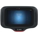 Zebra CC6000 Landscape, USB, Ethernet, WLAN, 25,4cm (10") Kiosk-System, 2D, Imager (SE4710), Touchtechnologie: Projected Capacitive, 25,4cm (10"), 1280x800 Pixel, USB, Bluetooth, Ethernet, WLAN (802.11ac), Audio, VESA Mount, Lautsprecher, Kamera, Helligkeit: 300cd, RAM: 4GB, Flash: 32GB, Android, separat bestellen: Netzteil, Netzkabel (CC6000-10-3200LCWW)
