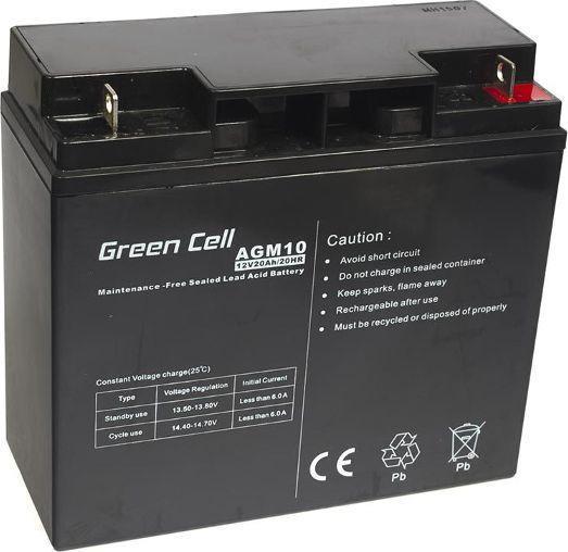 Green Cell USV-Akku (AGM10)