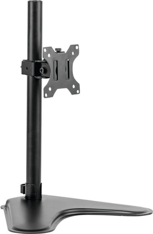 Fellowes Professional Series Single Freestanding Monitor Arm