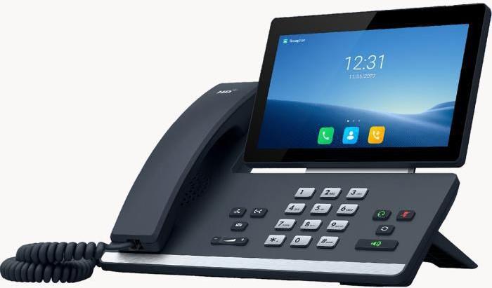 Axis 2N IP PHONE D7A (02660-001)