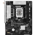 ASRock H810M-X GEN5 WIFI Mainboard micro ATX LGA1851 H810 DDR5 WiFi 6 BT