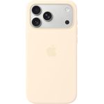 APPLE iPhone 17 Pro Max Silicone Case with MagSafe Vanilla (MHW54ZM/A)
