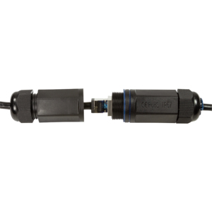 LogiLink Professional Outdoor Patchkabel Cat 6a S/FTP 20 m Schwarz