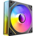 Antec Vison 120R ARGB 0-761345-40061-9 Gehäuselüfter-Set – 120×120×25 mm – ARGB – PWM – Reverse – 3-Pack – 27,5 dB – Schwarz