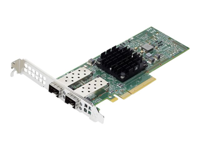 Broadcom BCM957414A4142CC Netzwerkadapter PCIe 3.0 x8 25 Gigabit SFP28 x 2
