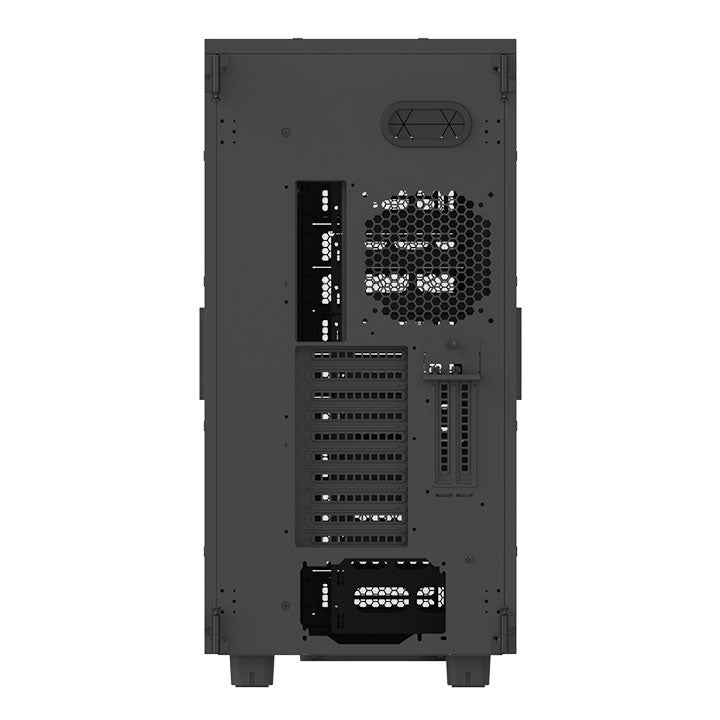 Thermaltake AX700 Super Tower Schwarz