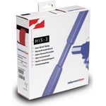 Hellermann Tyton 308-31802 Kabelisolierung Schrumpfschlauch Rot 1 Stück(e) (308-31802)