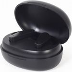 Gembird TWS-ANC-MMX Kopfhörer & Headset True Wireless Stereo (TWS) im Ohr Anrufe/Musik/Sport/Alltag USB Typ-C Bluetooth Schwarz (TWS-ANC-MMX)