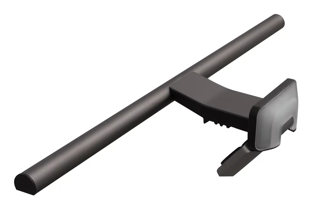 BenQ ScreenBar Halo 2 Monitorlampe Grau